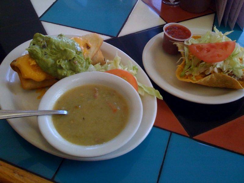 New Mexico - Green Chile