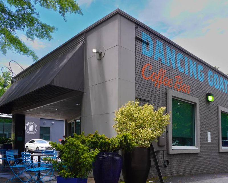 Dancing Goats Coffee Bar – Decatur