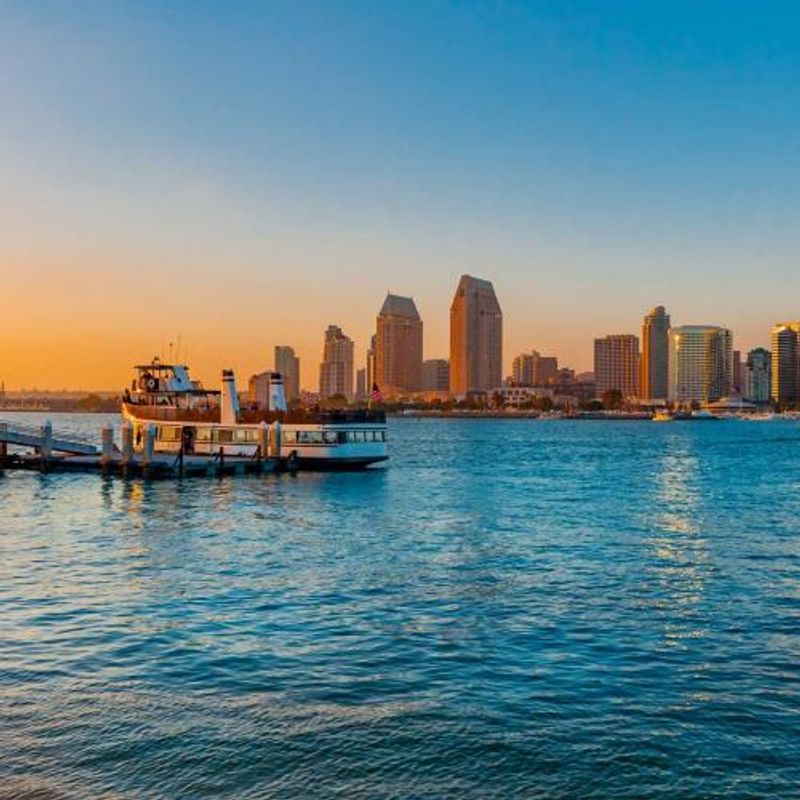 San Diego, California