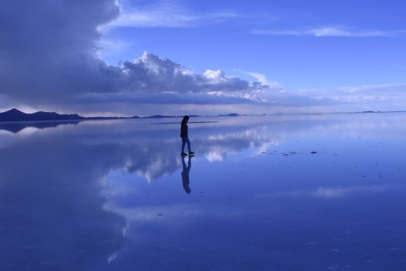 Salar de Uyuni, Bolivia