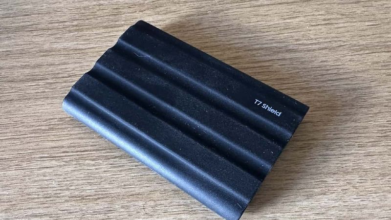 Samsung T7 Shield Portable SSD