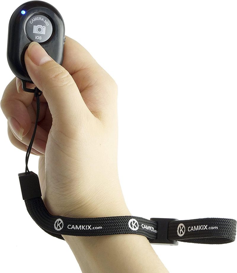 CamKix Bluetooth Shutter Remote