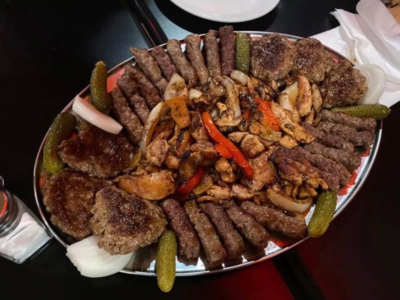 Krajina Restaurant & Bar (Bevo Mill)