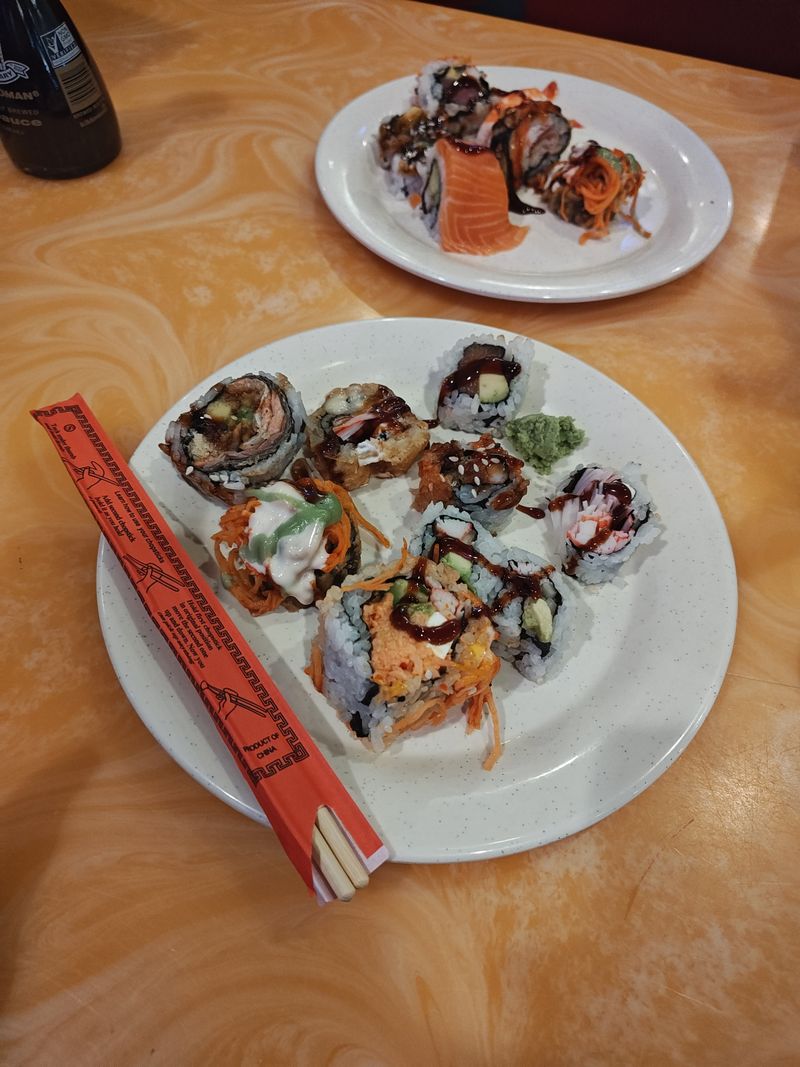 Ichiban Grill Supreme Buffet — Greensboro, NC