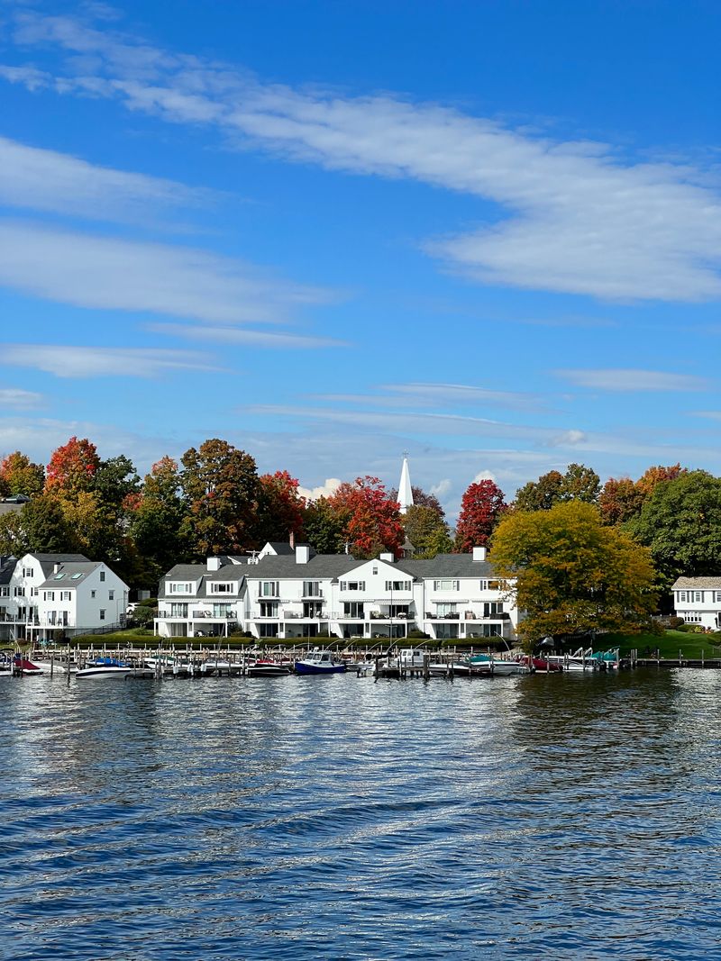 Wolfeboro, New Hampshire