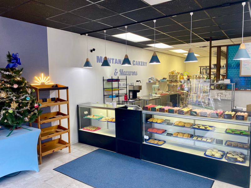 Montanaro Cakery & Macarons – Saint Albans