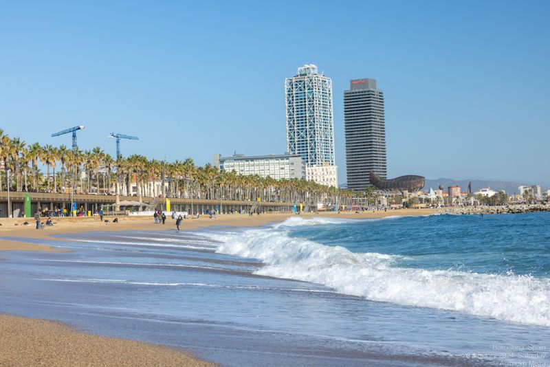 Barcelona (Barceloneta City Beaches), Spain