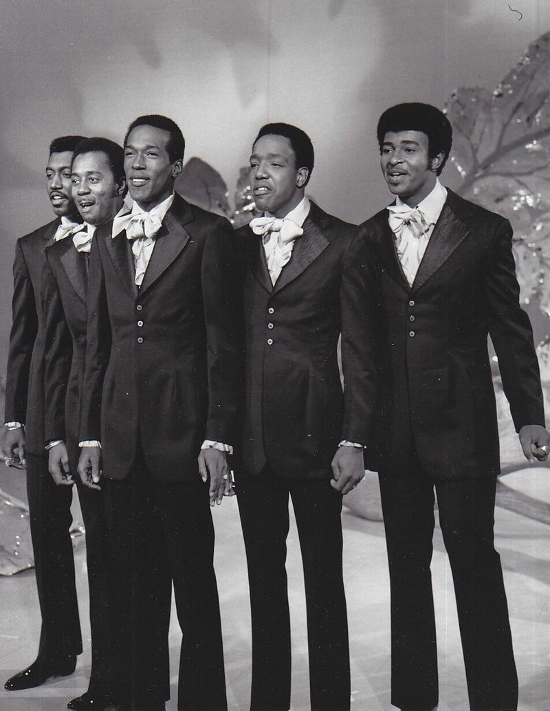 Silent Night by The Temptations (1970s)