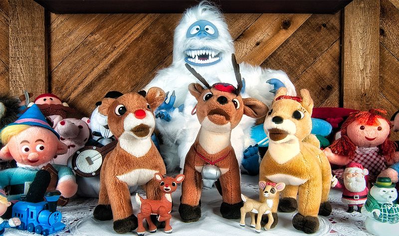 Rudolph the Red-Nosed Reindeer Is an Ancient Legend