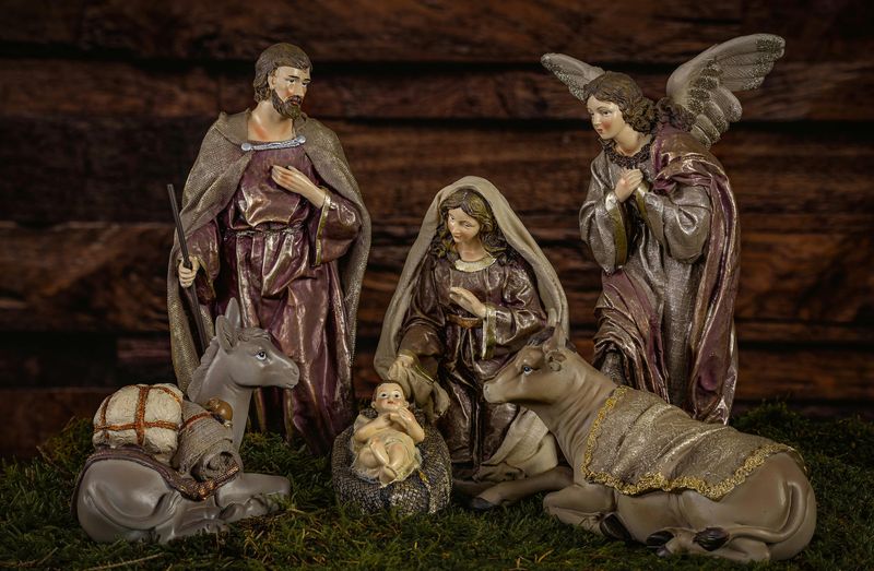 The Nativity Scene Was Always a Christian Tradition