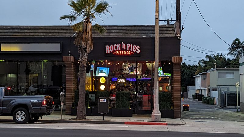 Rock 'n Pies