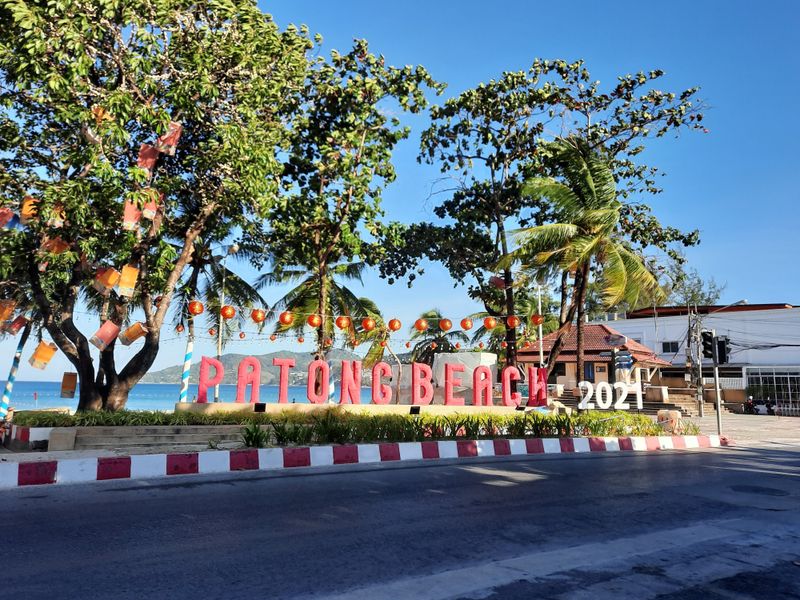 Patong (Phuket), Thailand