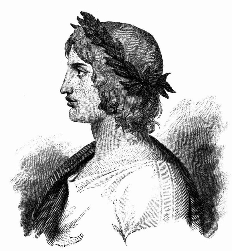 Virgil (70–19 BCE, Rome)