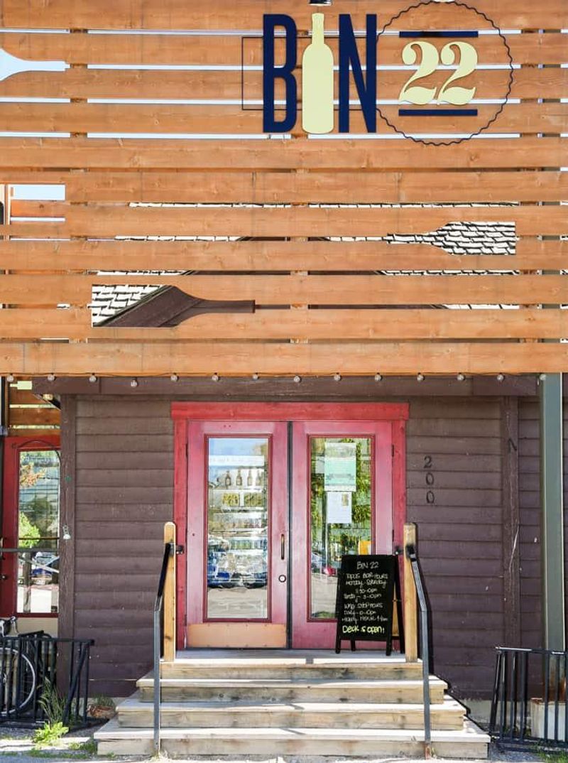 Bin22 – Jackson, WY