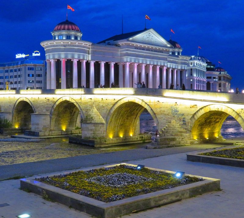 Skopje, North Macedonia