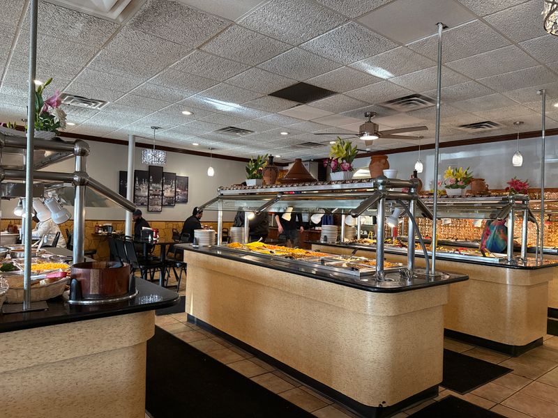 Big Marina Grill & Deli — Columbia Heights, MN