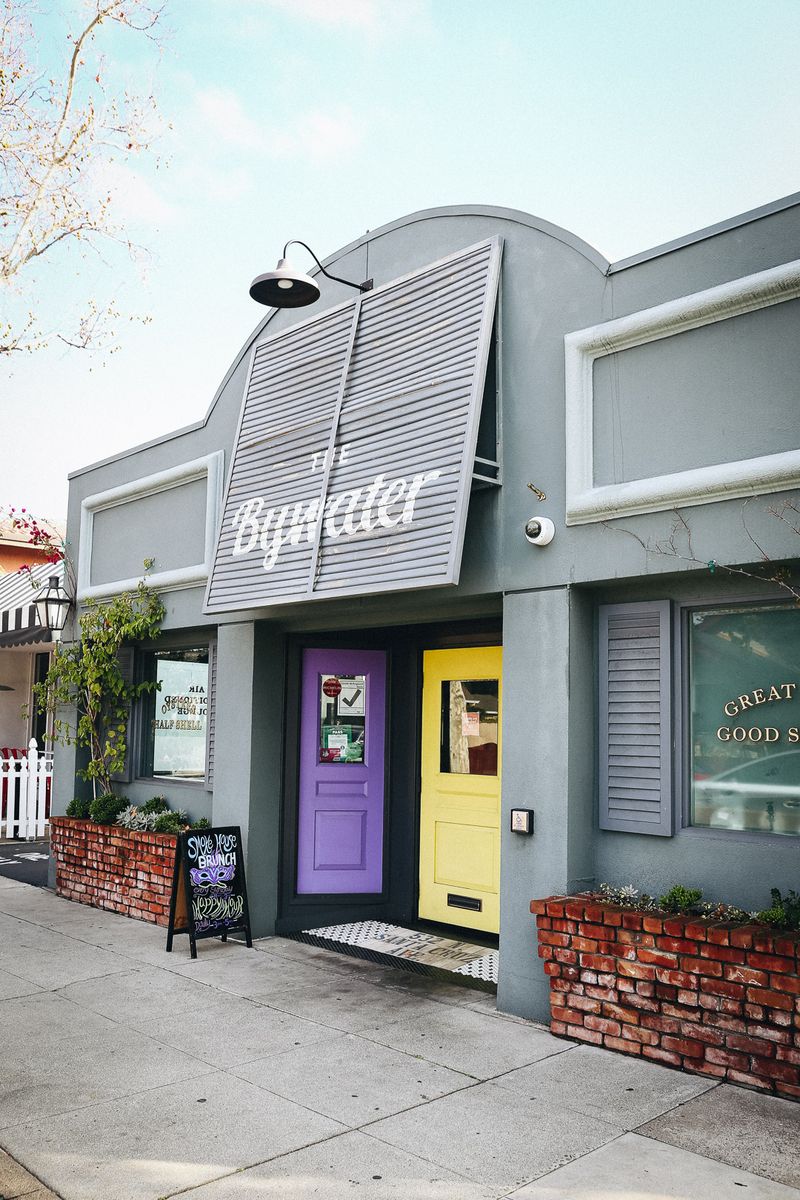 The Bywater Los Gatos