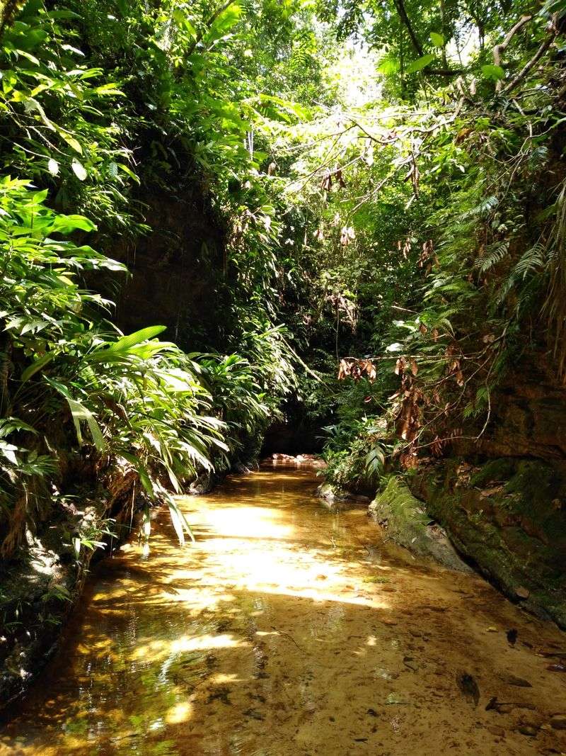 It Stands Around 400 to 500 Meters Tall