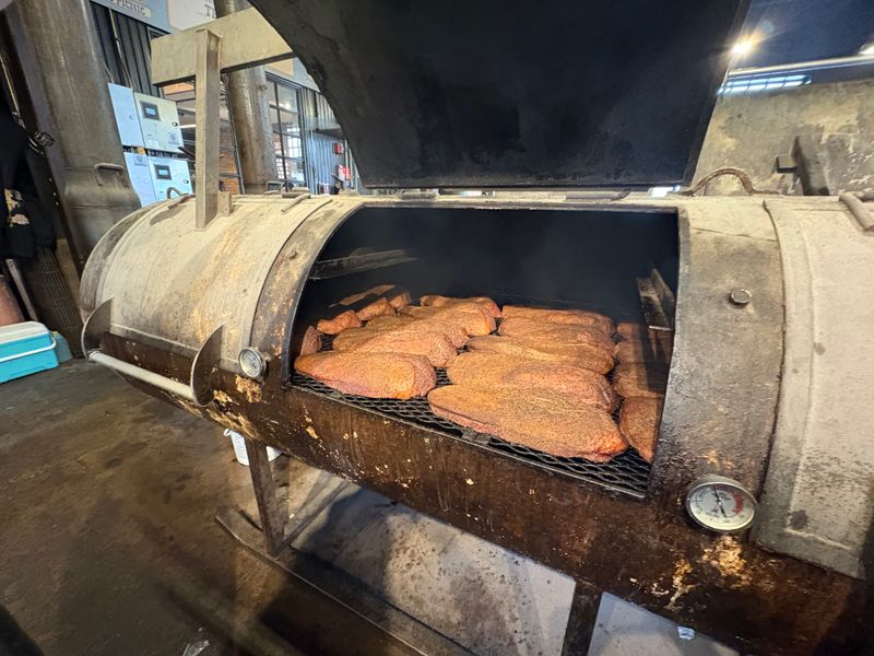 Inside the Pit Room Tradition