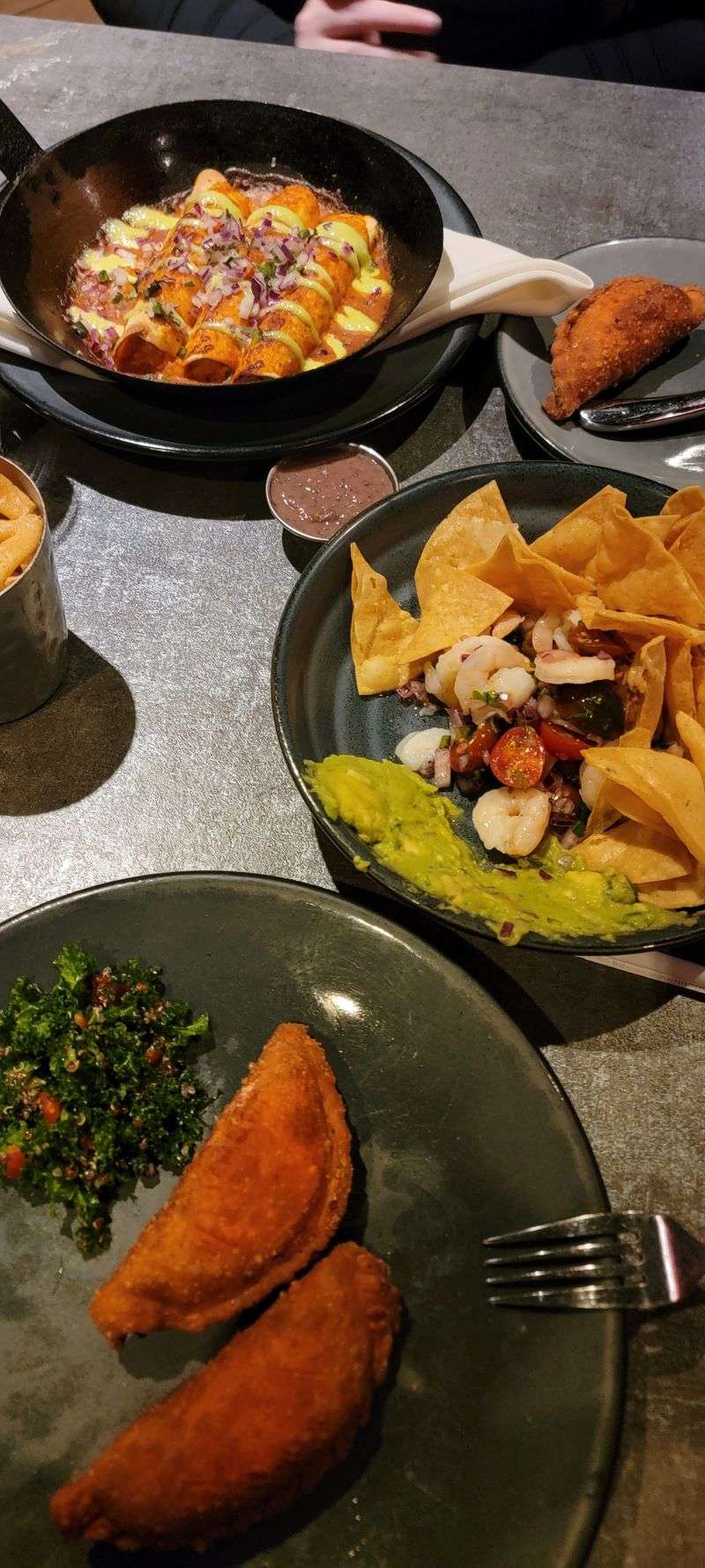 A Local’s Night Out