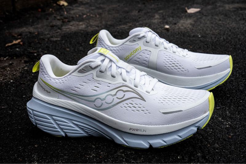 Saucony Guide 18 Walking Shoe