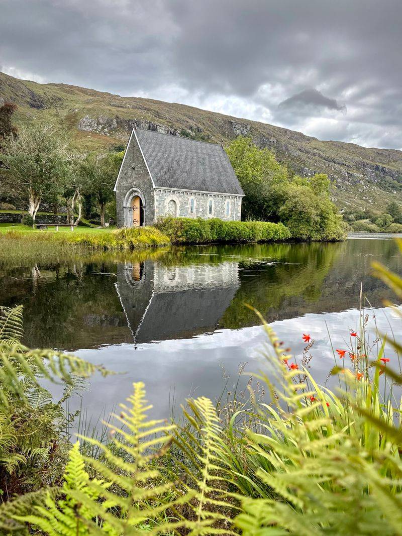 Ireland — St. Finbarr’s Way and Celtic Pilgrims