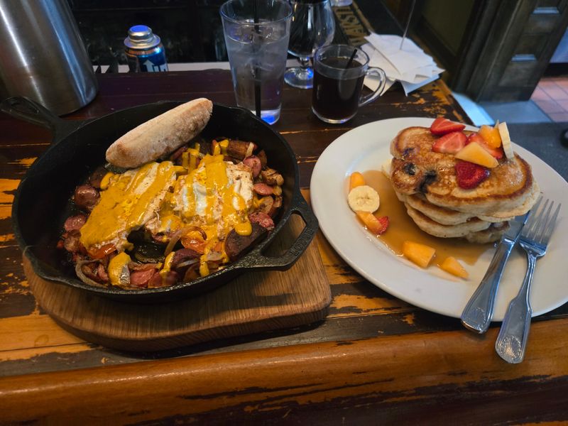 Weekend Brunch Bavarian-Style