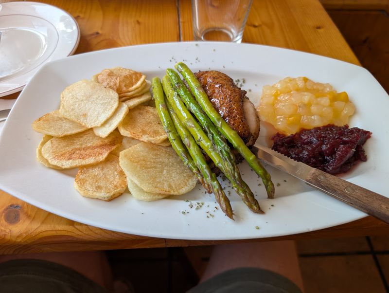 Polish Breakfast Plate (Weekend Vibe)