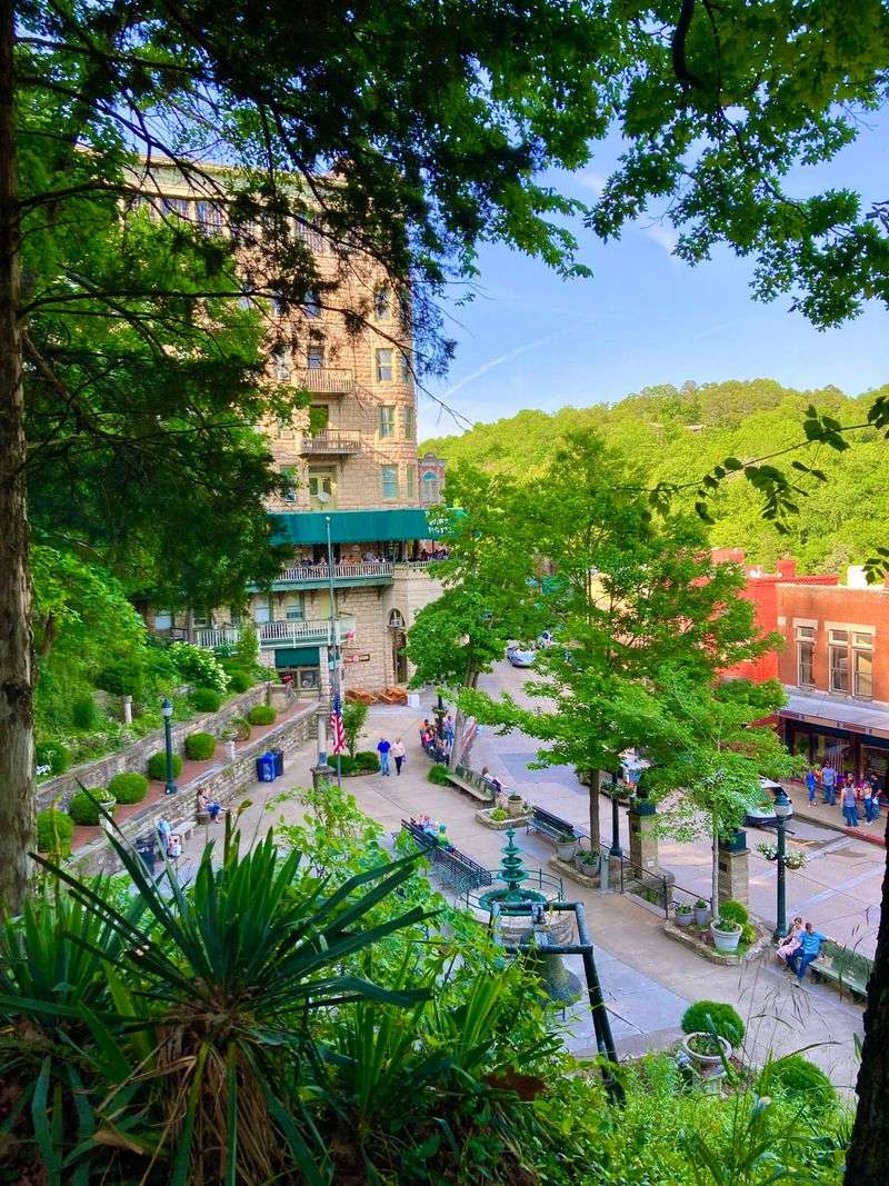 Eureka Springs, Arkansas, USA