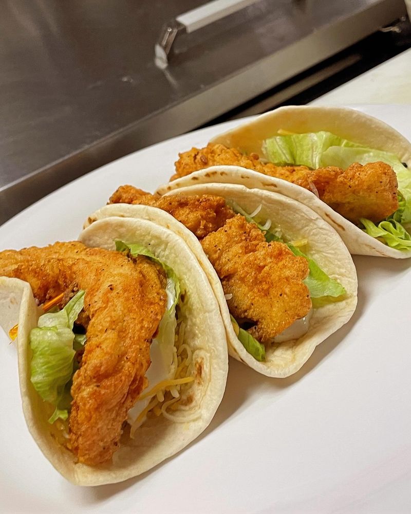 Breakfast Quesadilla