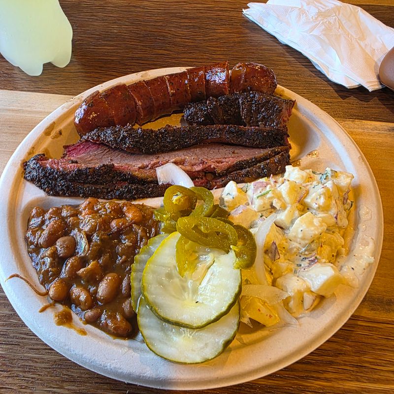 Ranch Beans and Potato Salad, Local Favorites