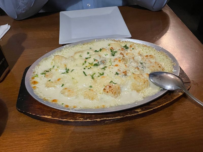 Fusilli with Pesto and Parm