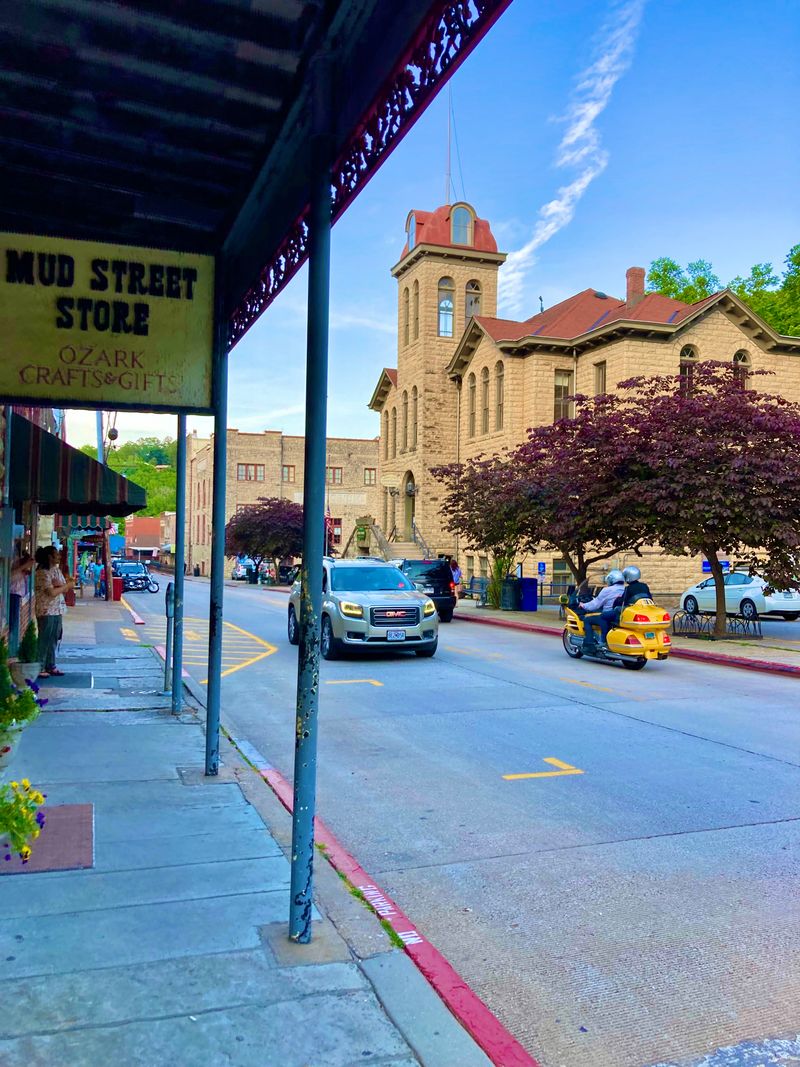 Eureka Springs, Arkansas