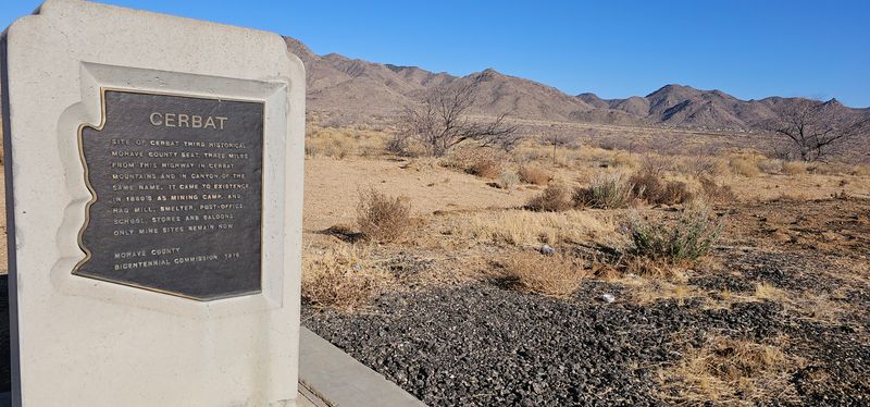 Cerbat Mountains, Arizona