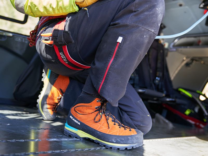 Scarpa Zodiac Tech GTX