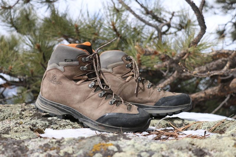 Scarpa Kailash Plus GTX