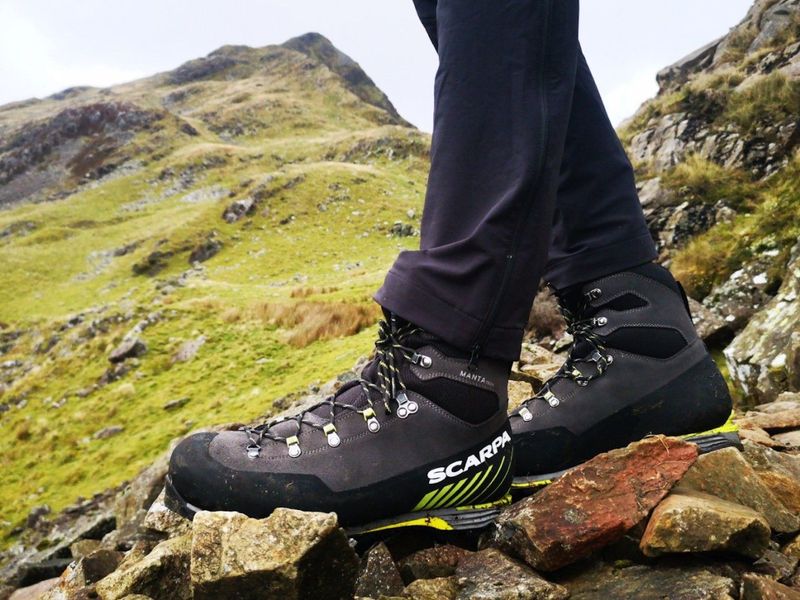 Scarpa Manta Tech GTX