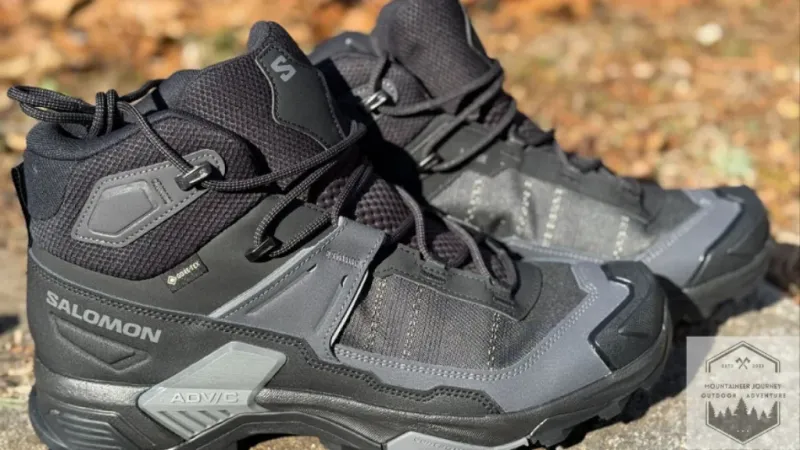 Salomon X Ultra 5 Mid GTX