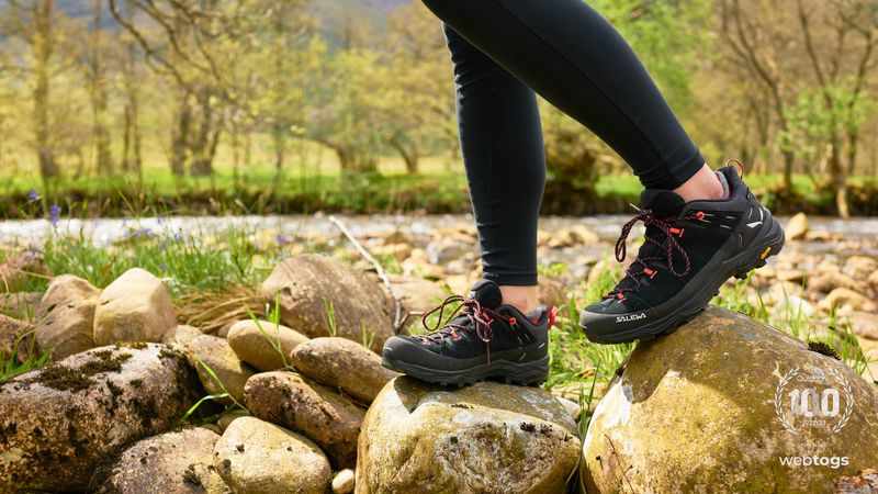 Salewa Alp Trainer 2 Mid GTX Hiking Boot