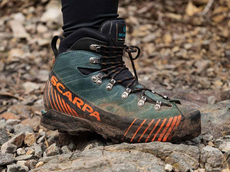 Scarpa Ribelle Lite HD