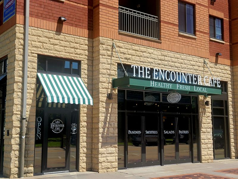 The Encounter Cafe — Iowa City