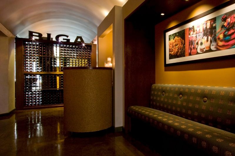 Biga - San Antonio Riverwalk Restaurant