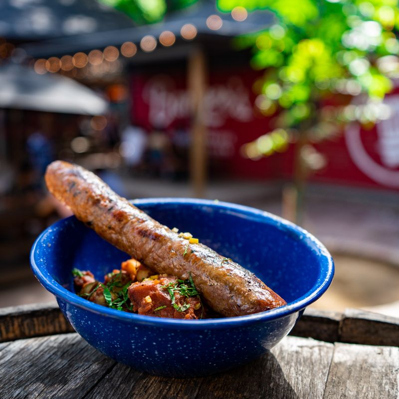 Banger's Sausage House & Beer Garden – Austin, TX