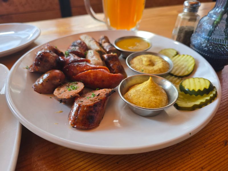 The Sausage Board You Will Dream About