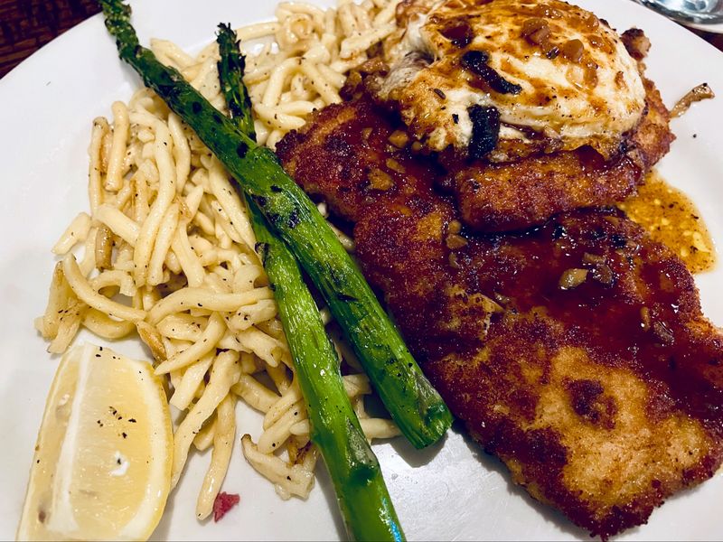 House-Made Spaetzle Comfort