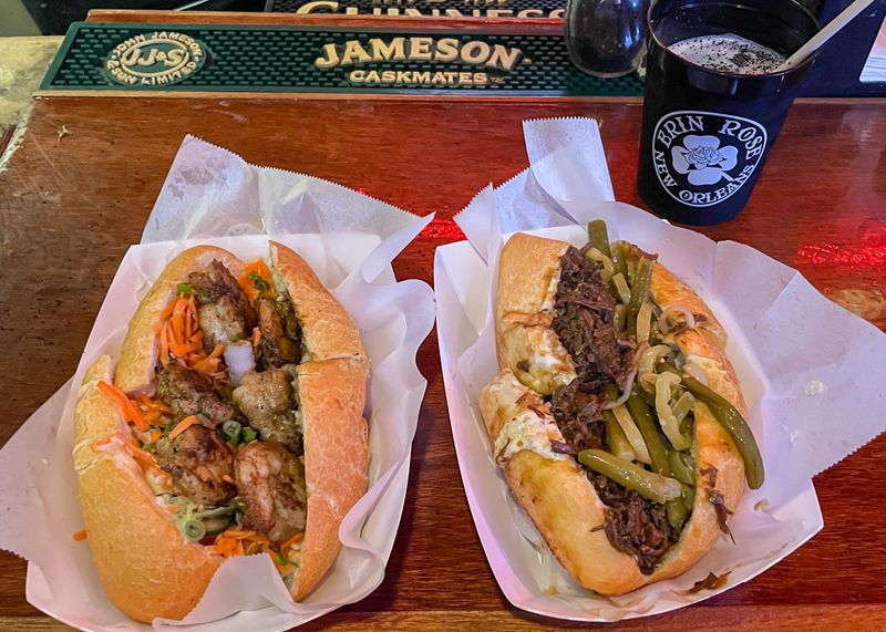 Killer Poboys - New Orleans, LA
