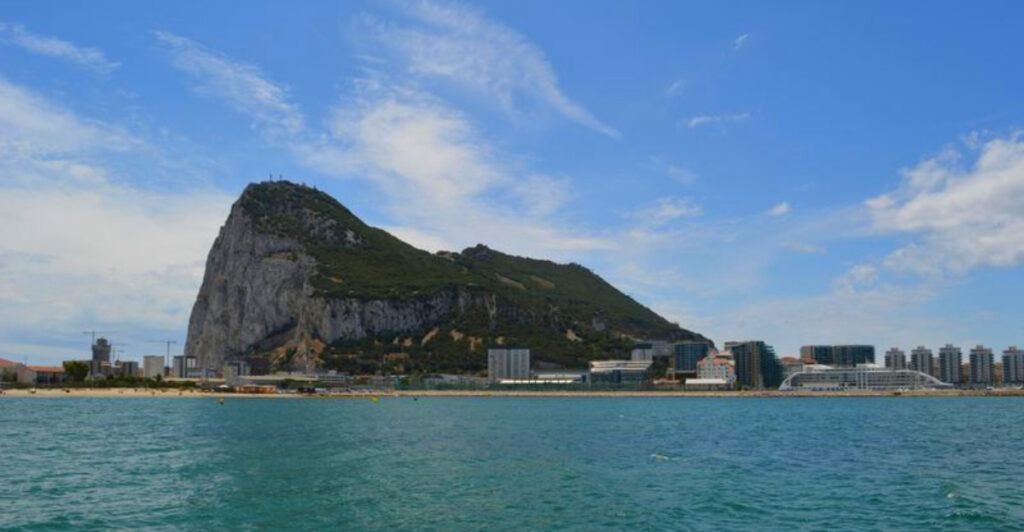 Scientists Warn: Gibraltar Is Crumbling – And the Atlantic Is Dropping With It