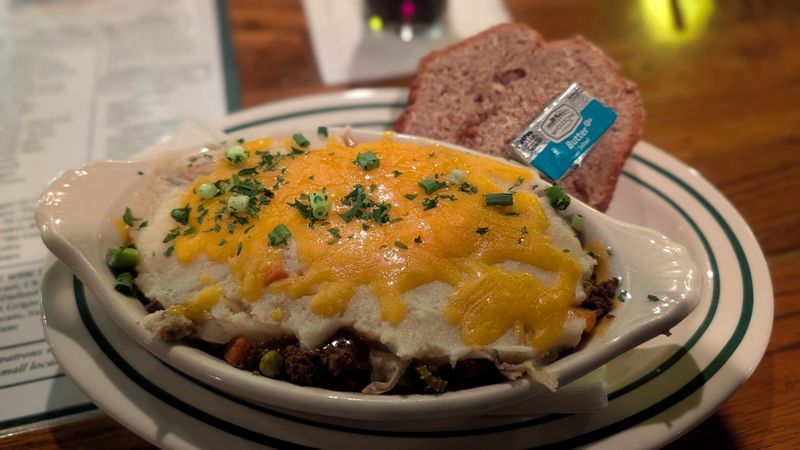 Shepherd's Pie Comfort