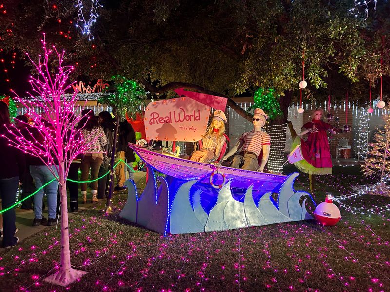 Tucson Winterhaven Festival of Lights