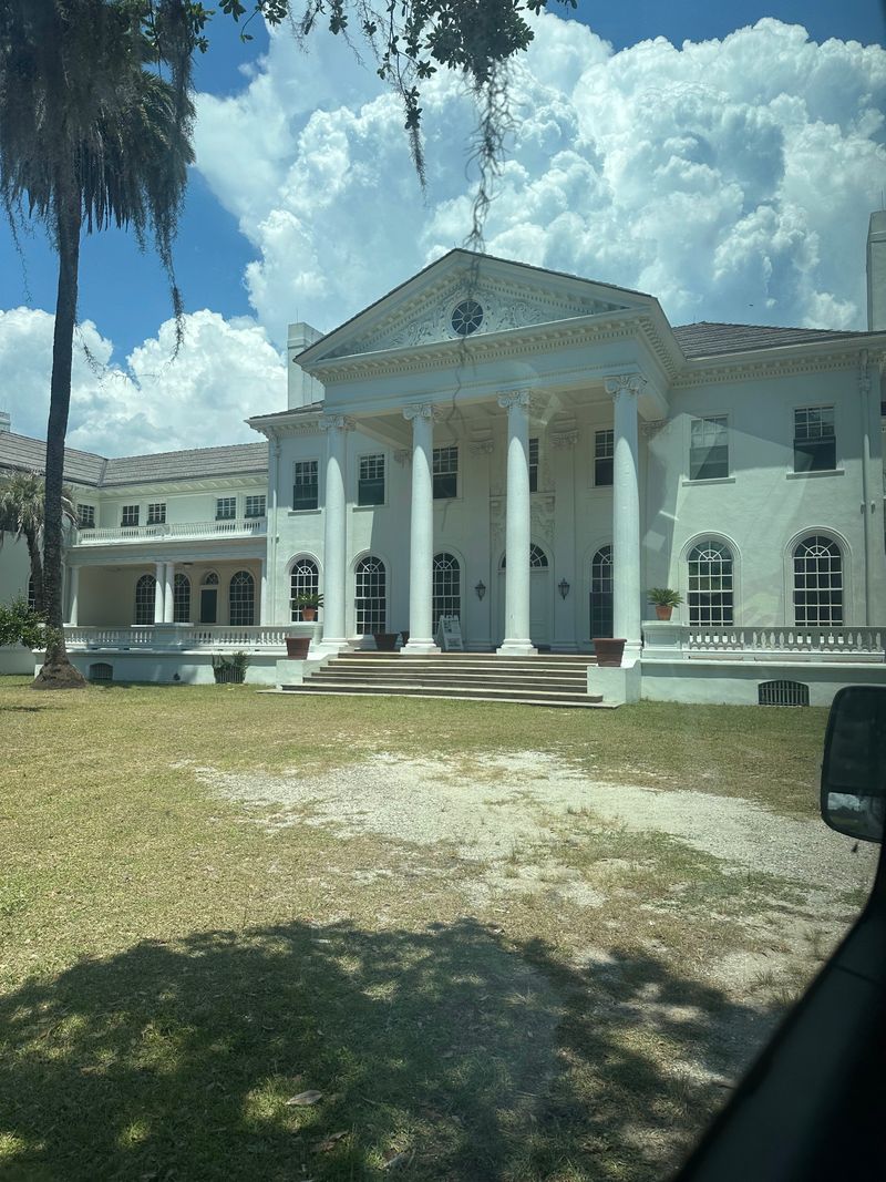 Plum Orchard Mansion Tour